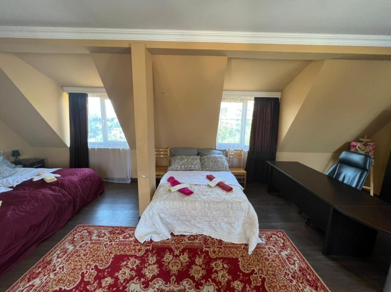 Tbilisi Funduki Guest House المظهر الخارجي الصورة