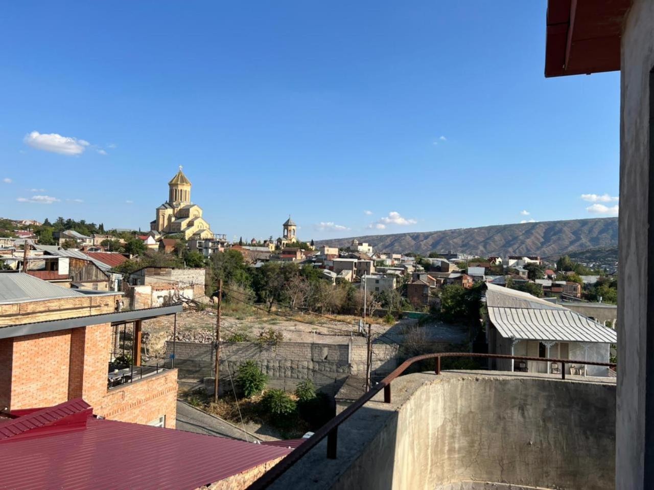 Tbilisi Funduki Guest House المظهر الخارجي الصورة