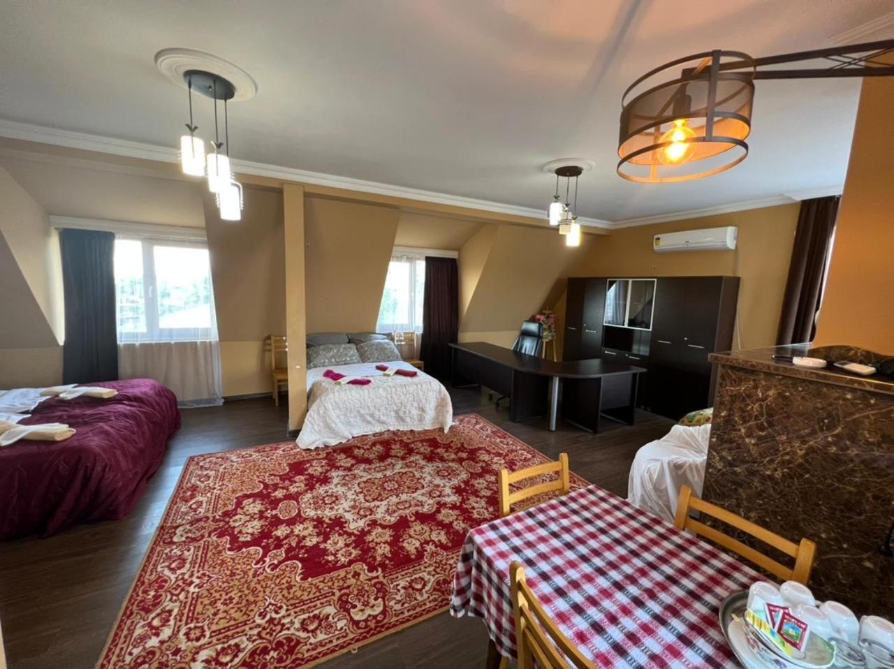 Tbilisi Funduki Guest House المظهر الخارجي الصورة