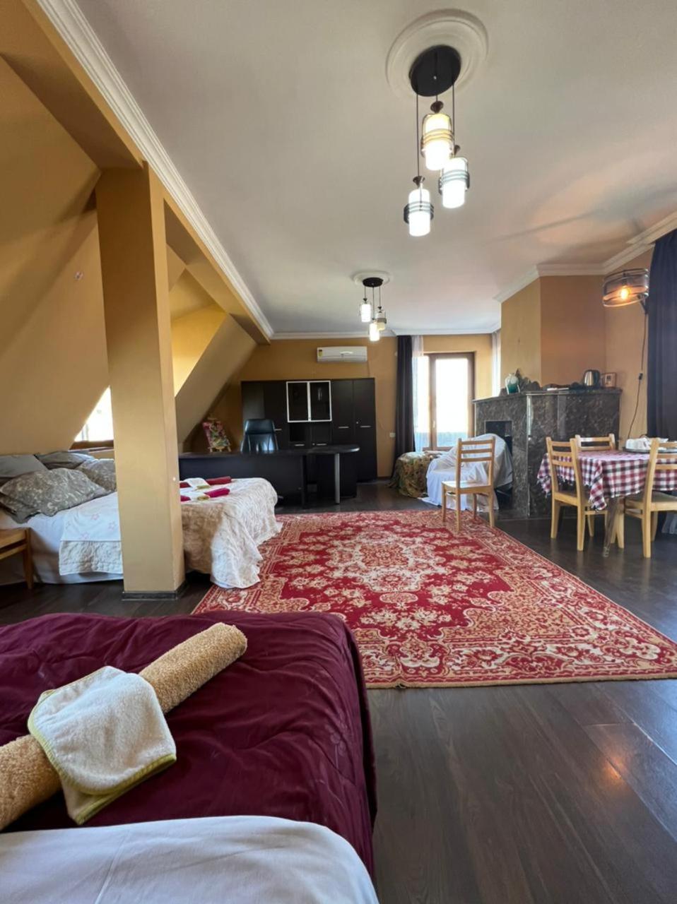 Tbilisi Funduki Guest House المظهر الخارجي الصورة