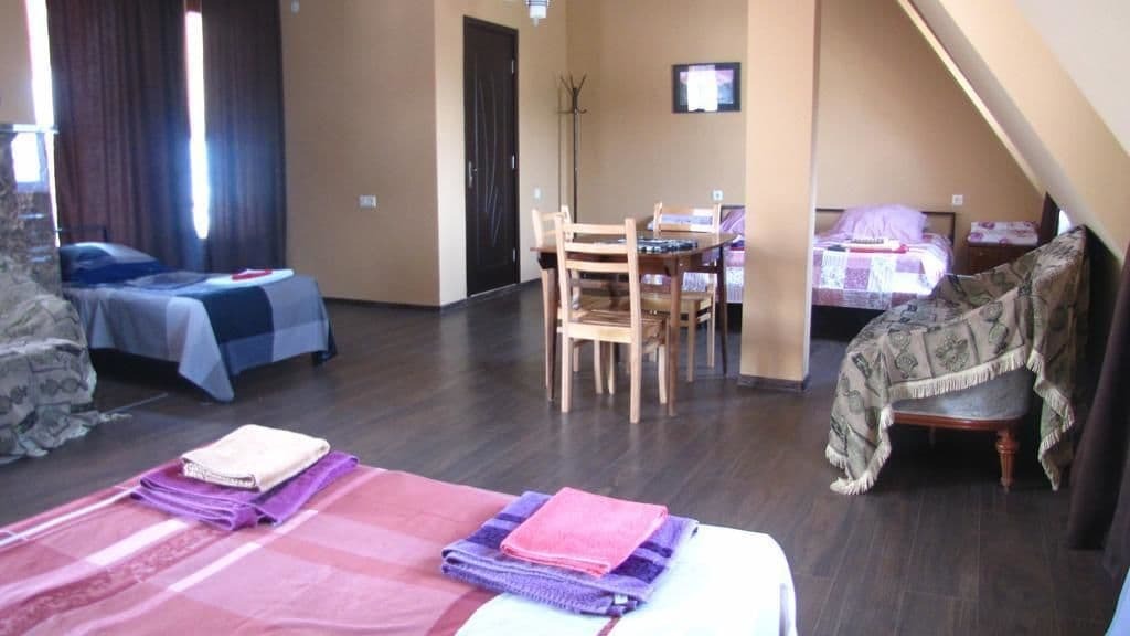 Tbilisi Funduki Guest House المظهر الخارجي الصورة